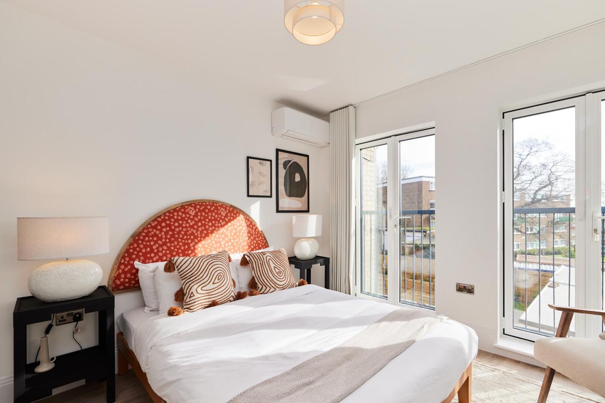 The Wembley Park Wonder - Charming 2Bdr Flat With Balcony Apartment London Exterior photo