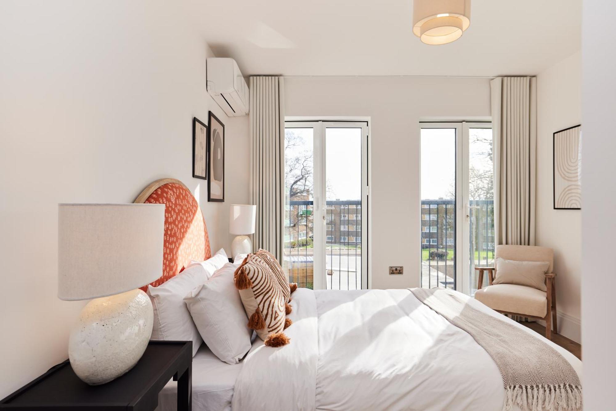 The Wembley Park Wonder - Charming 2Bdr Flat With Balcony Apartment London Exterior photo